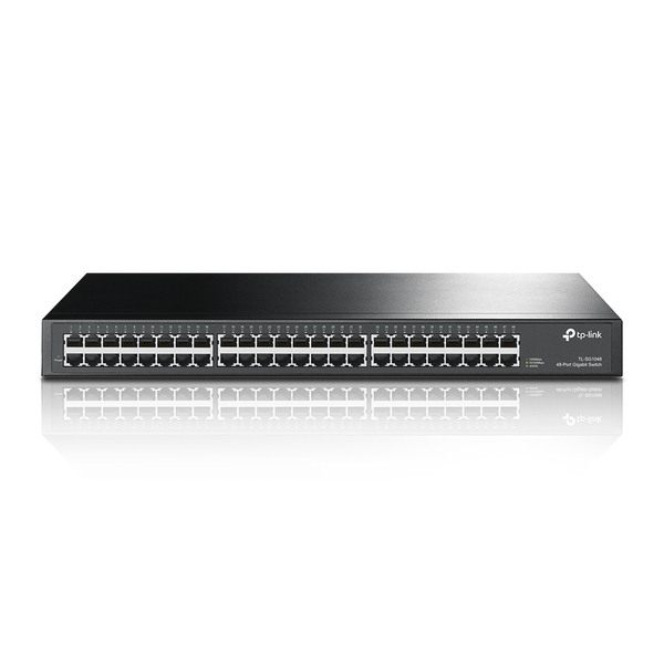 Switch 48 Portas 10/100/1000 Gigabit  Tl-sg1048 Tp-link