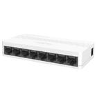 Switch 8 Portas 10/100 Ds-3e0108d-e - Hikvision