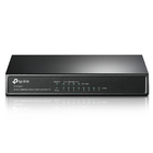 Switch De Mesa Tp-link Tl-sf1008p Fast Ethernet Com 8 Portas