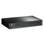 Switch De Mesa Tp-link Tl-sf1008p Fast Ethernet Com 8 Portas