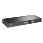 Switch Ethernet Tp-link Tl-sf1016 16 Portas 10/100mbps