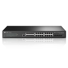 Switch Gerenciável Gigabit L2+ 24 Portas C/ 4 Slots Sfp+ 10ge
