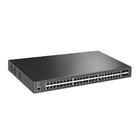 Switch Gerenciavel Jetstream C/ 48 Portas Gigabit 10/100/1000