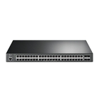 Switch Gerenciavel Jetstream C/ 48 Portas Gigabit 10/100/1000