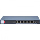 Switch Hikvision 24 Portas Ds-3e1526p-ei/m(o-std)