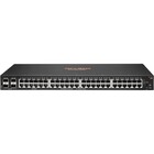 Switch Hpe Aruba 6100 48g 4sfp+ Modelo Jl676a