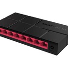 Switch Mercusys 8 Portas Giga 10/100/1000 L2 Nao Gerenciavel