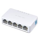 Switch Mercusys Ms105 05 Portas 10/ 100mbps