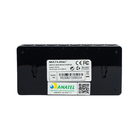 Switch Multilaser Re308 08 Portas Mini Soho 10/ 100 Preto