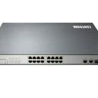Switch Poe Centrium Security Ape-1600-c Com 16 Portas Poe