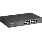 Switch Tp-link Tl-sg1016d 16 Portas Gigabit 10/100/1000 Rack