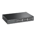 Switch Tp-link Tl-sg1024d Gigabit 24 Portas De Mesa Ou Montav