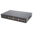 Switch Tp-link Tl-sg1024d Gigabit De Mesa Ou Montavel Em Rack
