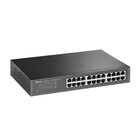 Switch Tp-link Tl-sg1024d Gigabit De Mesa Ou Montavel Em Rack