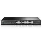 Switch Tp-link Tl-sg3428 (t1600g-28ts T2600g-28ts) Gerenciave