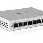 Switch Unifi Ubiquiti 8p Rj45 Poe (4p) - Us-8-60w