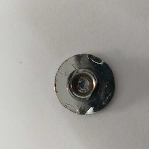 T20a Botao Do Volante Linha C31 Ec34 Original Lorenzetti