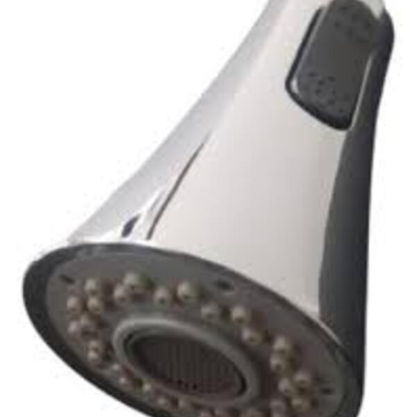 T546a Ducha Manual Cromada Monocomando 2266 C76 Lorenzetti