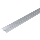 Tabica Lisa 3m Perfil Líder