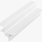 Tabica Lisa Pintada 3M Multiperfil