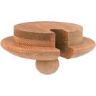 Table Meleira 12x10x10cm 450ml Borosilicato Transparente Com