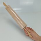 Table Rolo Massa 6x6x48cm Bambu Natural