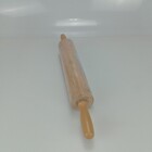 Table Rolo Massa 6x6x48cm Bambu Natural