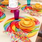 Table Set - Pirulito - Americano + Guardanapo