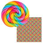 Table Set - Pirulito - Americano + Guardanapo