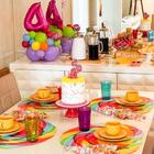 Table Set - Pirulito - Americano + Guardanapo