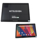 Tablet 10,1" 3g Quad 32g Ram 2g Android 9.0 Preto Mitsushiba