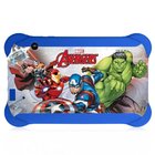 Tablet Disney Multilaser Vingadores Tela 7 Pol 8gb Azul Nb240