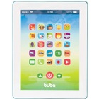 Tablet Infantil Com Som Azul Buba 08548