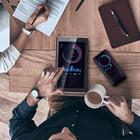 Tablet Kit Philco Multi-toque 7” E Headphone Pfo02g Bivolt 32