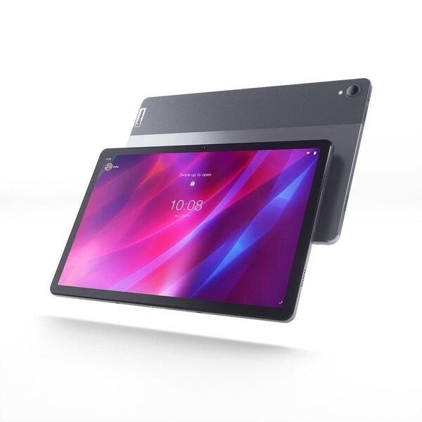 Tablet Lenovo Tab P11 Plus, Grafite, Tela 11