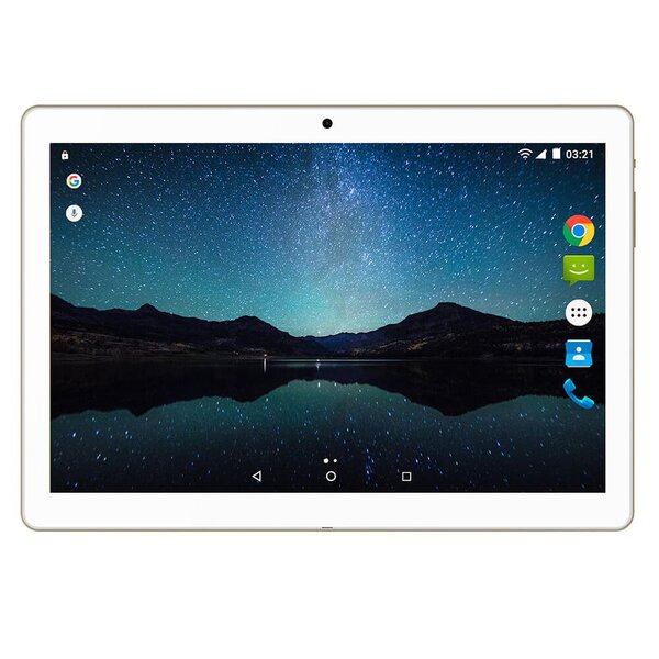 Tablet Multilaser M10a Lite 3g 8gb Android 7.0 Dual Câmera 10