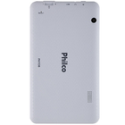 Tablet Ph70 8gb Wi-fi Tela 7” Android Branco Philco Bivolt