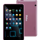 Tablet Ph70 8gb Wi-fi Tela 7” Android Rosa Philco Bivolt