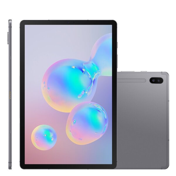 Tablet Samsung Galaxy Tab S6 10.5 128gb 4g - Sm-t865