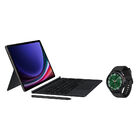 Tablet Samsung Galaxy Tab S9 Ultra 512gb Grafite + Smartwatch