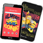 Tablet T780mf Twist Tab Minions Com Capa 7 Polegadas 64gb Qua