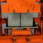 Tábua 45x35x1,5 Para Máquina Bloco Compensado Naval Matterhorn