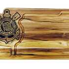 Tábua  Churrasco Madeira Teca Timão