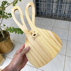 Tábua Aperitivos Frios Coelho Páscoa Madeira Mesa Posta