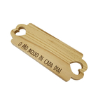 Tábua Aperitivos Frios Pão Nosso De Cada Dia Madeira Pinus