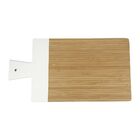 Tábua Bamboo Com Cabo 37x19 5x1 5 Mor