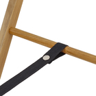 Tabua Bancada de Madadeira FSC para Churrasco 58x38x84cm Tramontina