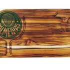 Tábua Churrasco Madeira Teca Alviverde