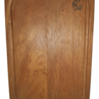 Tábua Churrasco Retangular M