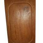 Tábua Churrasco Retangular Pp